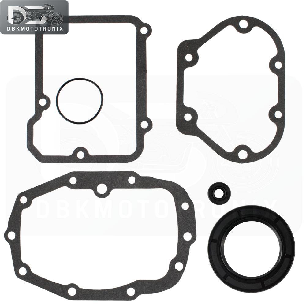 Model Kit Engine - Kit Guarnizioni Motore Moto, Guarnizione Coperchio