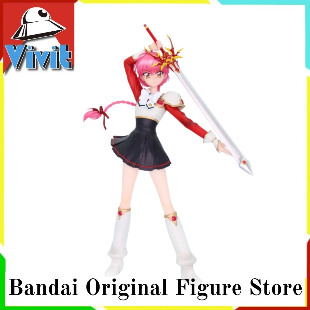 Model Kit Escaflowne - Figurina Originale Vivit Magic Knight Rayearth
