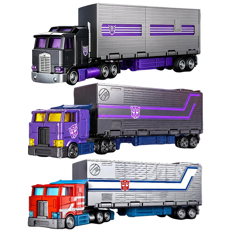 Model Kit Optimus Prime - BLOKEES Wheels Kit di modellismo auto