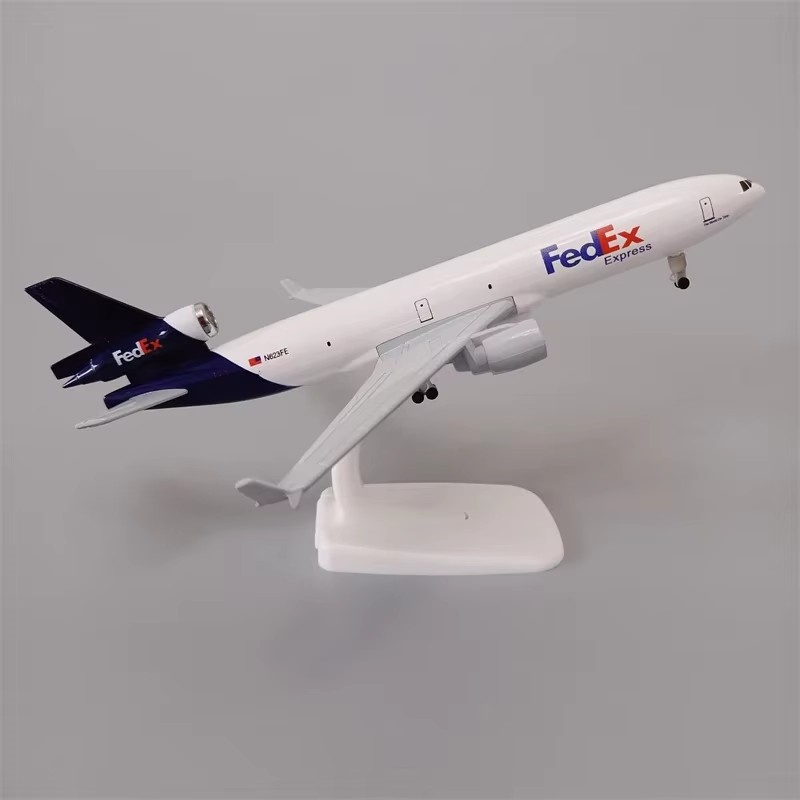 Model Kit Instructions - Modello di aeroplano 20 cm Air