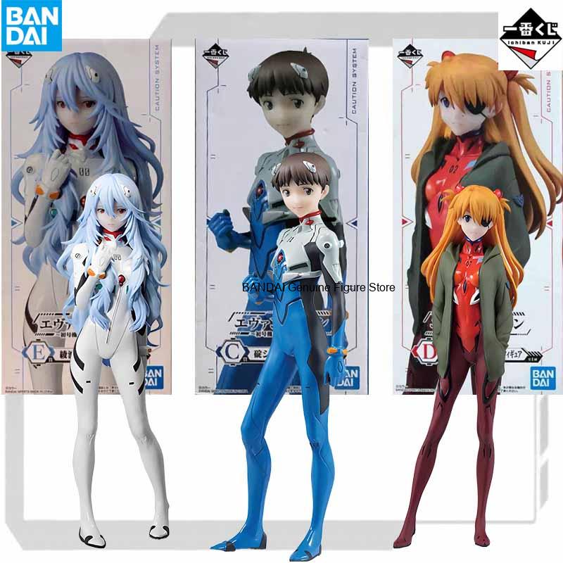 Model Kit Evangelion Bandai - BANDAI SPIRITS Kit Modello Originale Ichiban