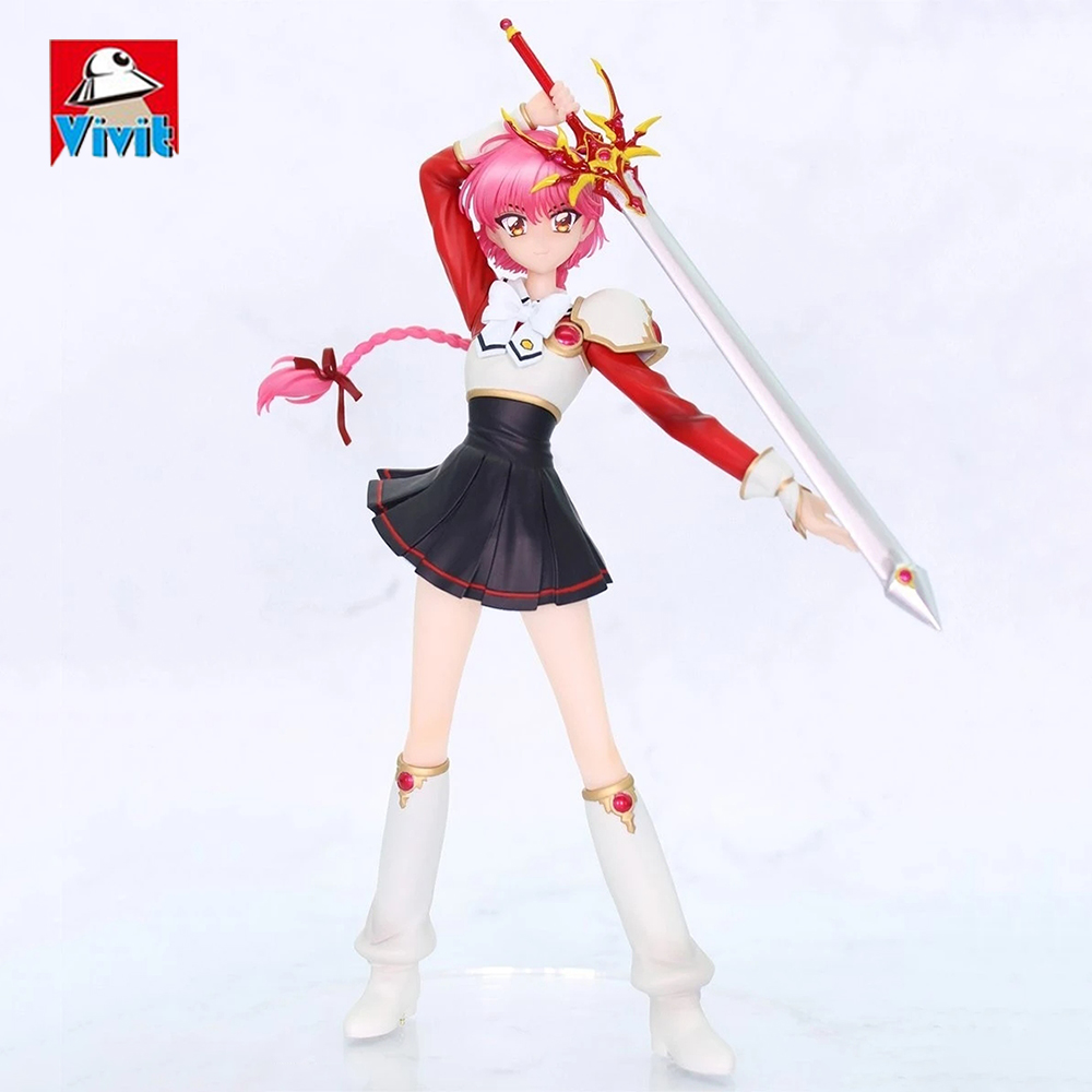 Model Kit Escaflowne - Action Figure Originale del Sistema di