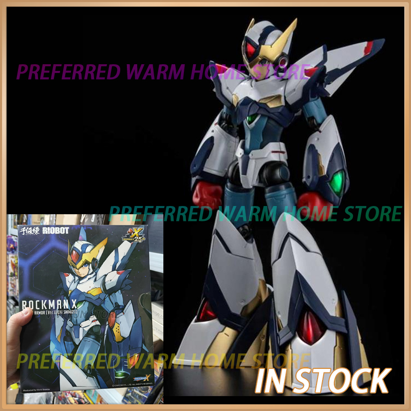 Model Kit Escaflowne - Disponibile Originato Sentinel SV-Action RIOBOT ROCKMAN