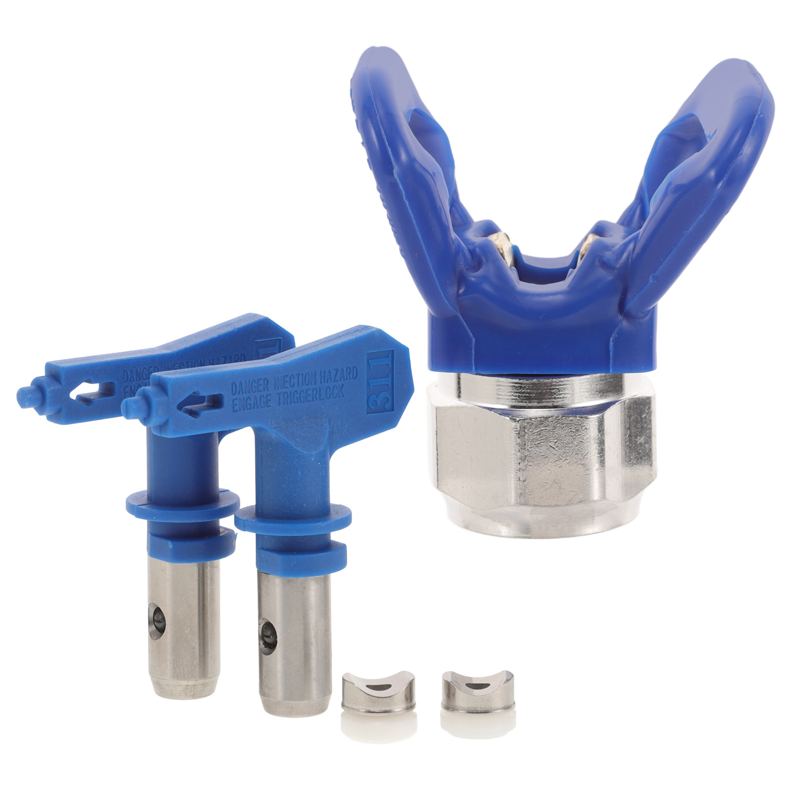 Airbrush Compressor Kit - Kit di Pulizia per Compressore d'Aria,