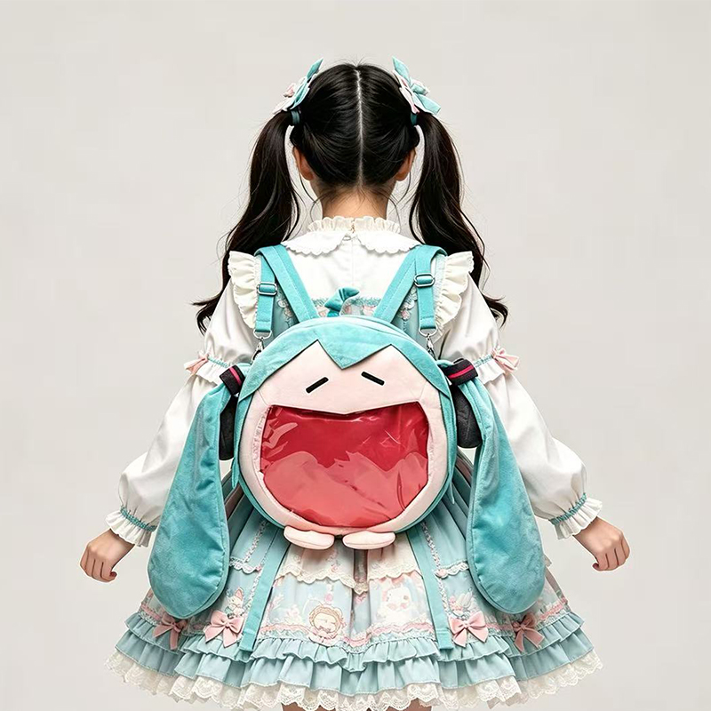 Model Kit Hatsune Miku - Nuova Borsa Hatsune Miku 2026, Versione