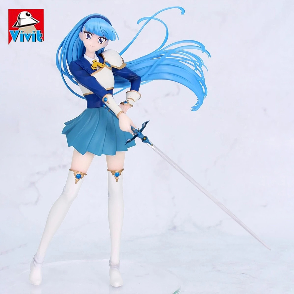 Model Kit Escaflowne - Action Figure Anime PVC da Collezione