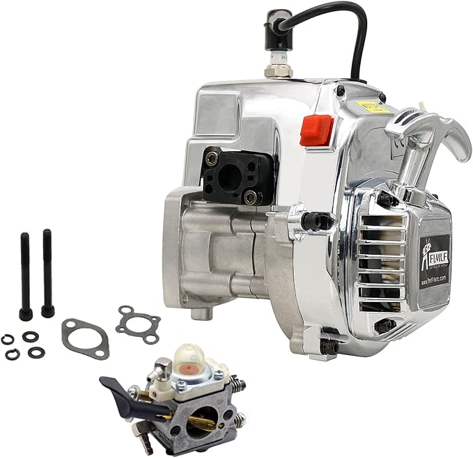 Model Kit Engine - Motore RC FLMLF 29CC a 4