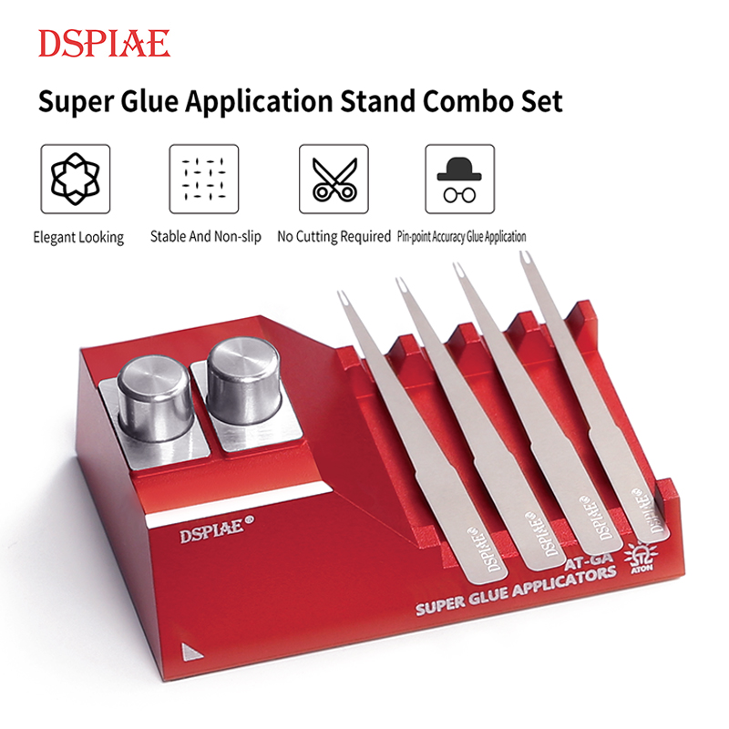 Model Kit Glue - DSPIAE AT-GA Super Colla Applicazione Supporto