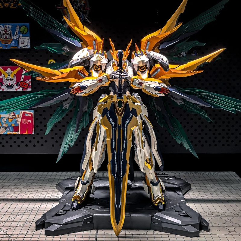 Model Kit Escaflowne - Disponibile Yuyitang GS-TOYS YUAN LING HUANG