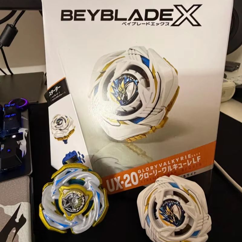 Model Kit Valkyrie - Beyblade X Originale Versione Giapponese Ux