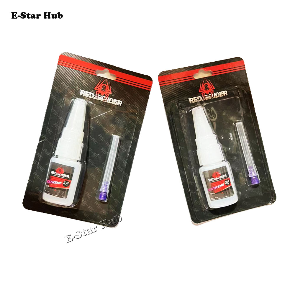 Model Kit Glue - Modello di auto RC Colla per