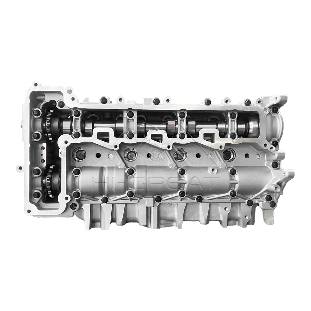Model Kit Engine - Nuovo Gruppo Testata Cilindri Motore AHH