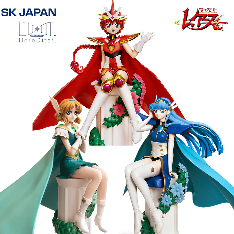 Model Kit Escaflowne - Disponibili Action Figure SK JAPAN Magic