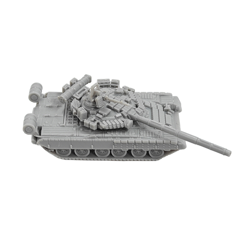 Model Kit Hobby - 5 Pezzi Modello di Carro Armato