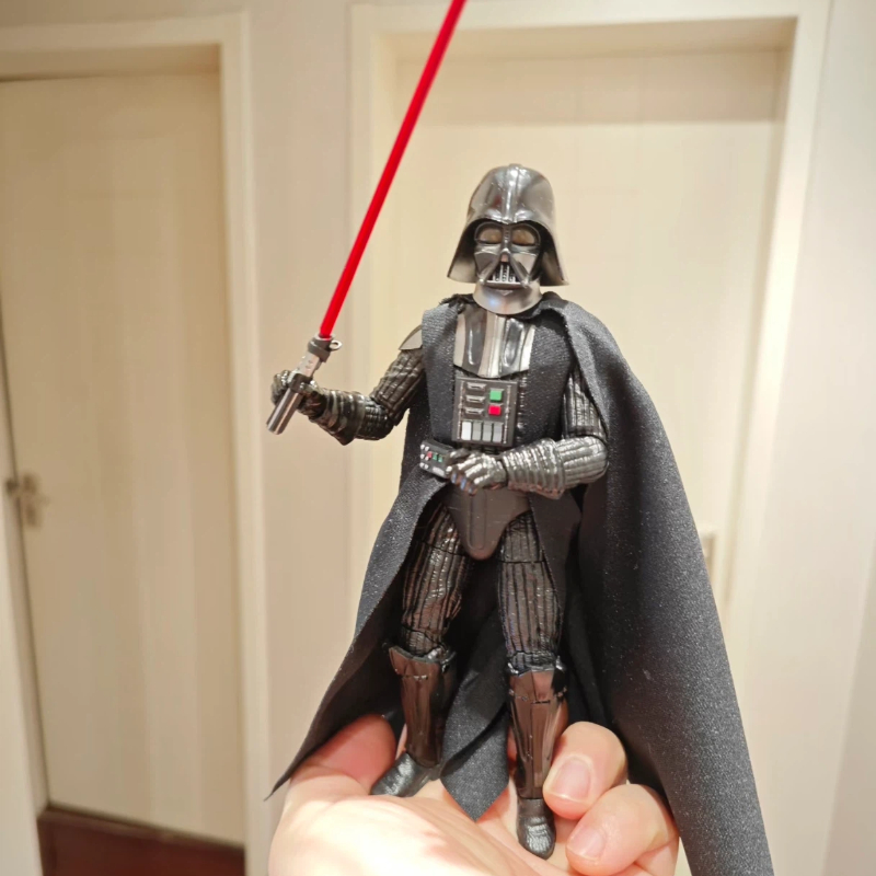 Genuino Star War Serie Nera La - Model Kit Star Wars recensione e prezzo