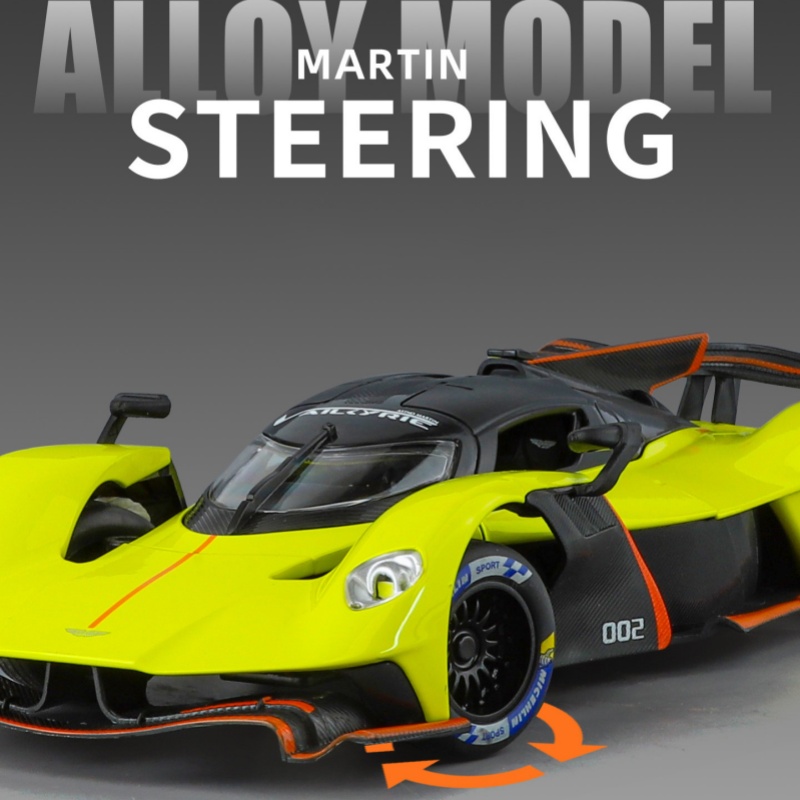 1:24 Valkyrie Spider Supercar  - Model Kit Valkyrie recensione e prezzo