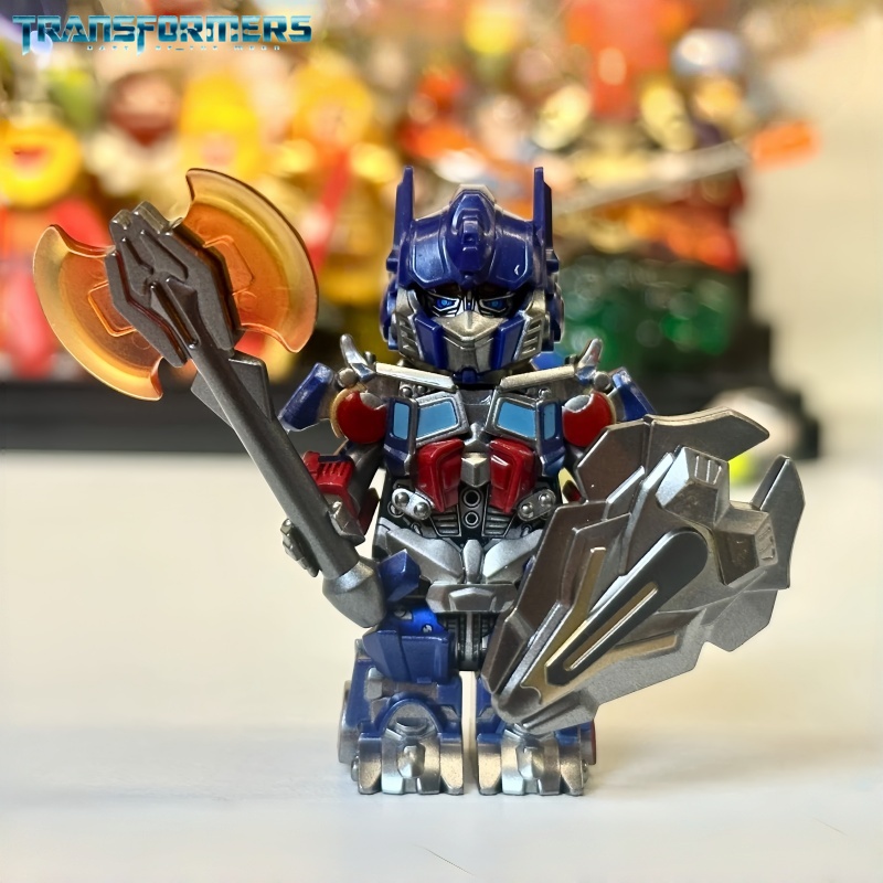 Optimus Prime Jetpack Transfor - Model Kit Optimus Prime recensione e prezzo