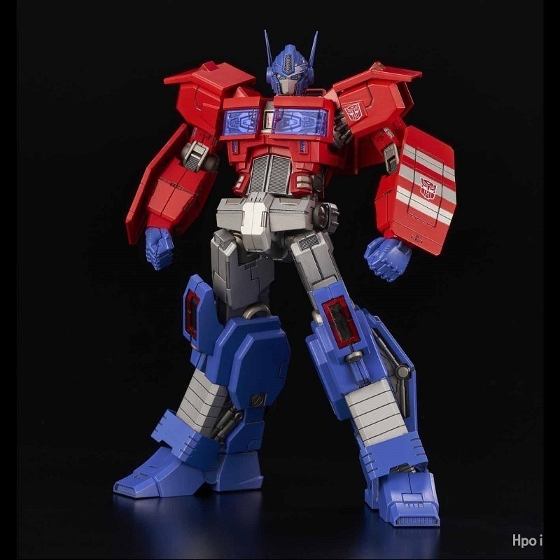 Modello Furai # 03 Optimus Pri - Model Kit Optimus Prime recensione e prezzo