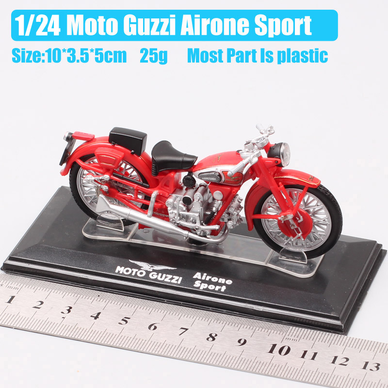 Tiny 1/24 Scale Vintage Moto G - Model Kit Escaflowne recensione e prezzo