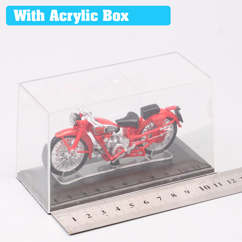 Tiny 1/24 Scale Vintage Moto G - Model Kit Escaflowne recensione e prezzo