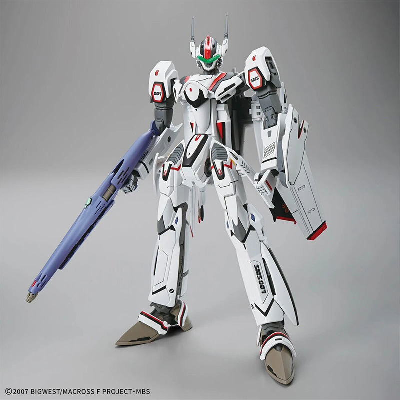 Bandai HG 1/100 VF-25F MESSIAH - Model Kit Valkyrie recensione e prezzo