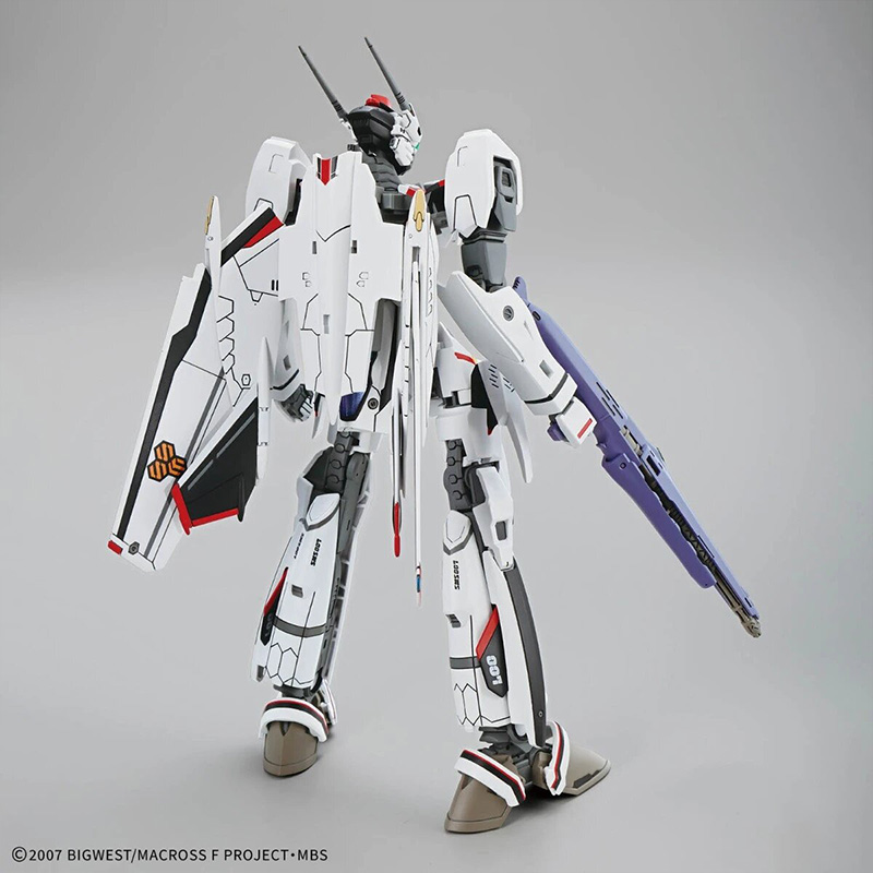 Bandai HG 1/100 VF-25F MESSIAH - Model Kit Valkyrie recensione e prezzo