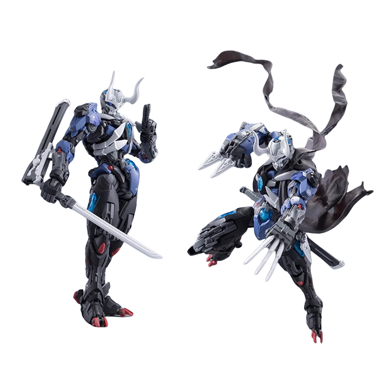 Kit modello originale Figura a - Model Kit Lone Shadow recensione e prezzo