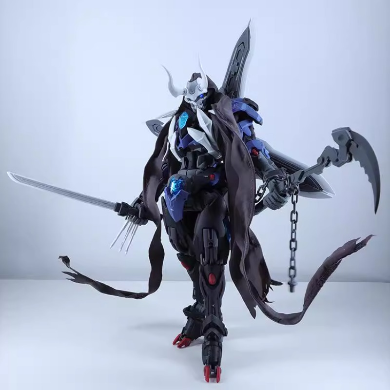 Kit modello originale Figura a - Model Kit Lone Shadow recensione e prezzo