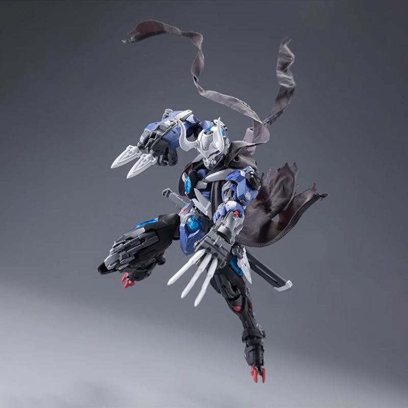 Kit modello originale Figura a - Model Kit Lone Shadow recensione e prezzo