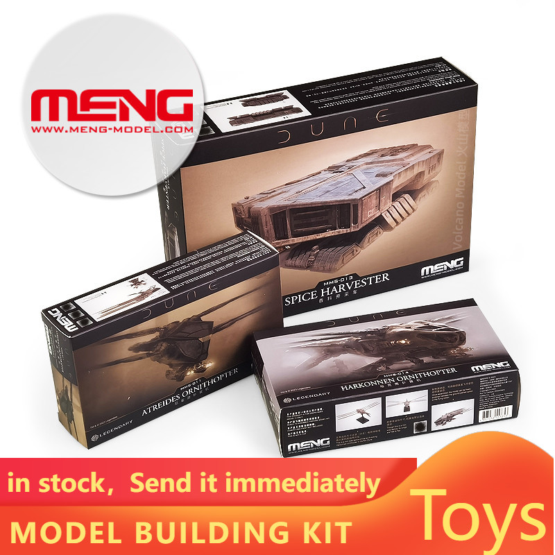 MENG Dune Periferico del film, - Model Kit Glue recensione e prezzo