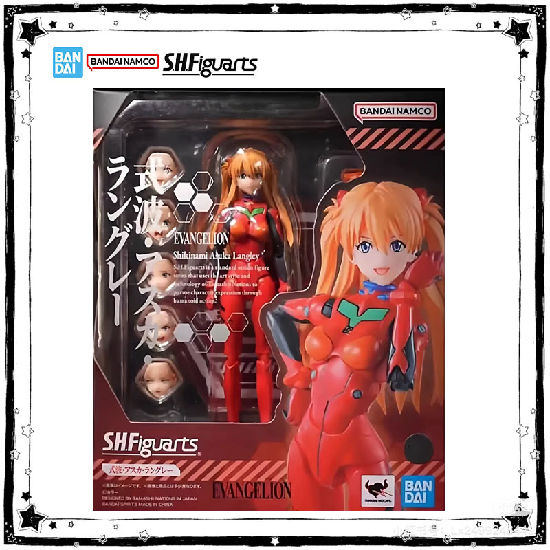 Bandai Originale SHF Rei Ayana - Model Kit Evangelion Bandai recensione e prezzo