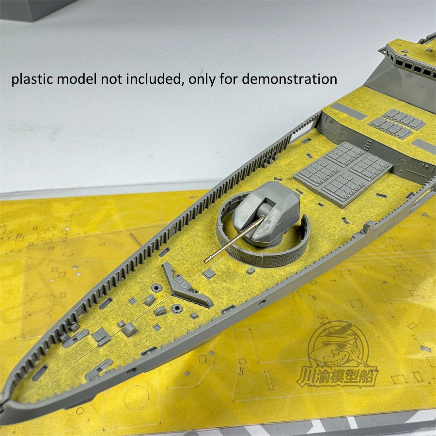 Foglio per mascheratura in sca - Model Kit U Boat recensione e prezzo