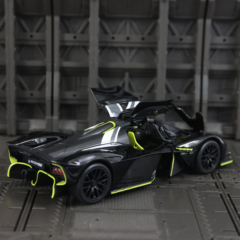 1/23 Aston Martin Valkyrie Mod - Model Kit Valkyrie recensione e prezzo