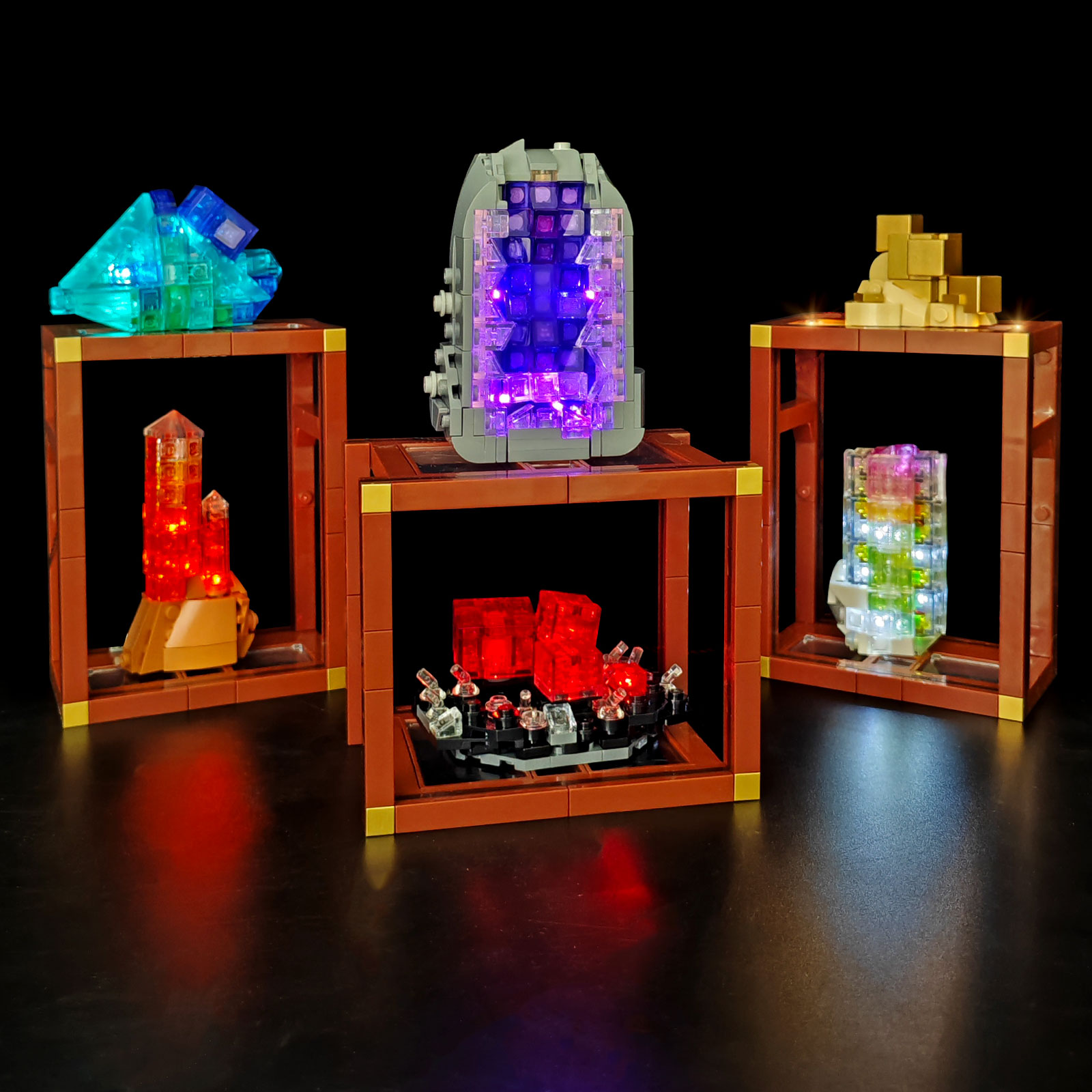 LYBMTWF Kit di illuminazione a - Model Kit Instructions recensione e prezzo