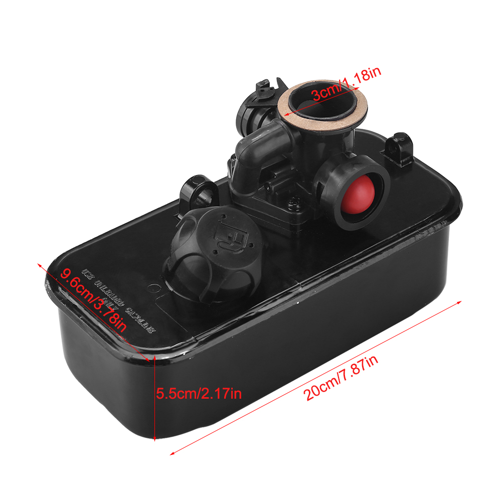 Sostituzione carburatore e ser - Model Kit Engine recensione e prezzo