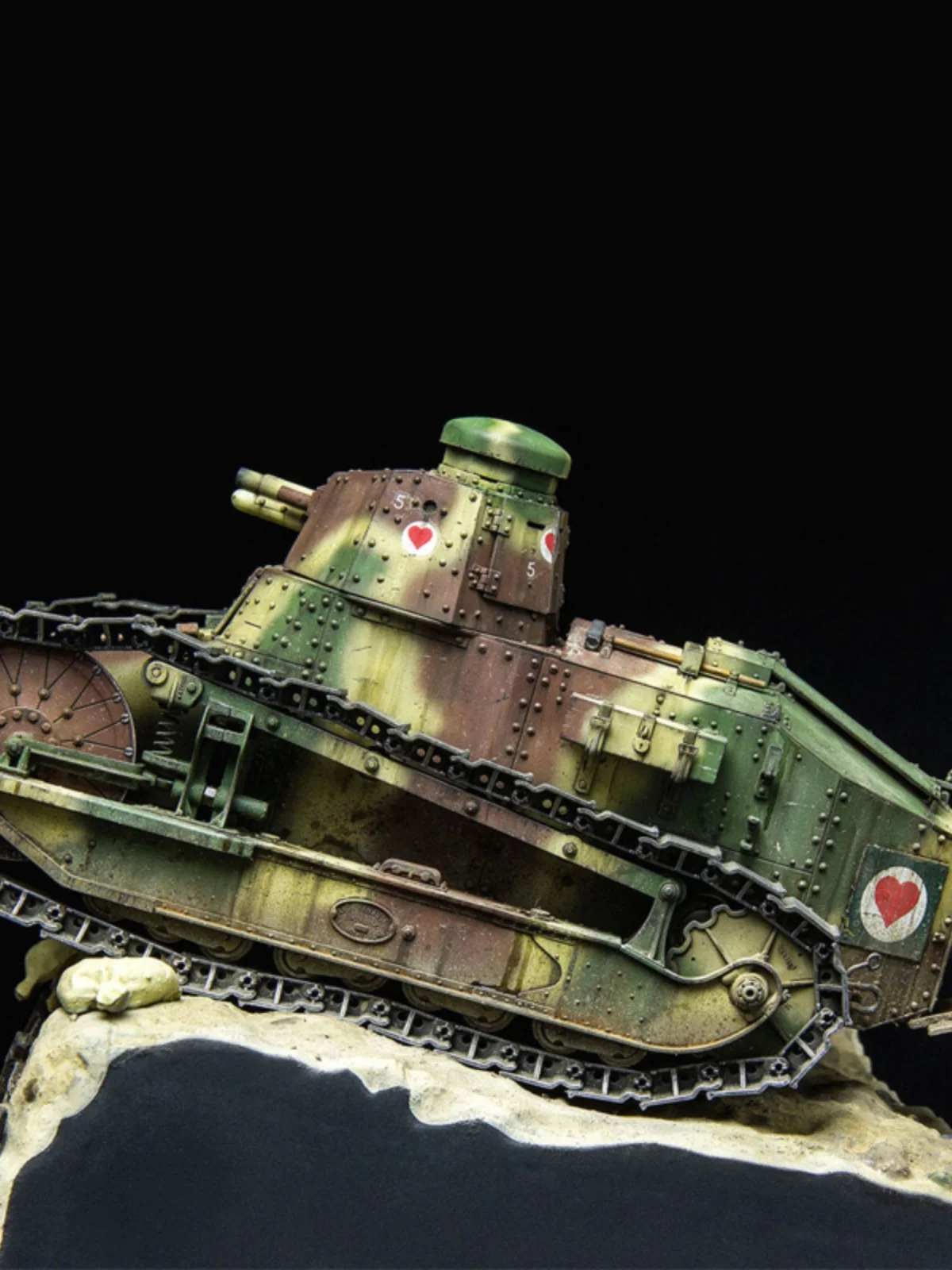 MENG Kit modello assemblato TS - Model Kit Hobby recensione e prezzo