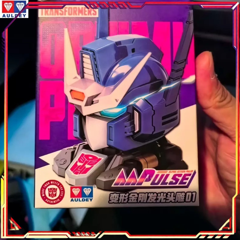 AULDEY Disponibile Transformer - Model Kit Optimus Prime recensione e prezzo