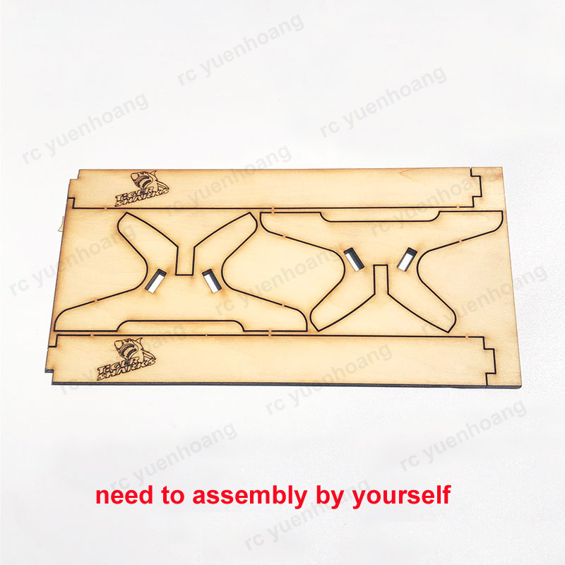 1PCS RC Simulazione Nave Staff - Model Kit U Boat recensione e prezzo
