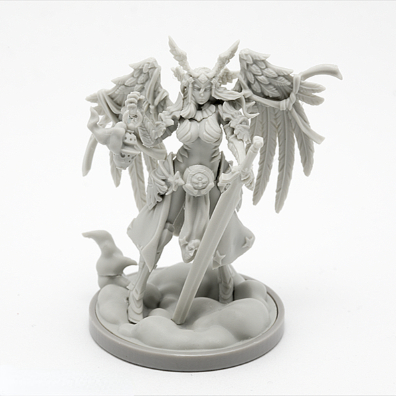 Rapporto base da 30 mm Figura  - Model Kit Valkyrie recensione e prezzo