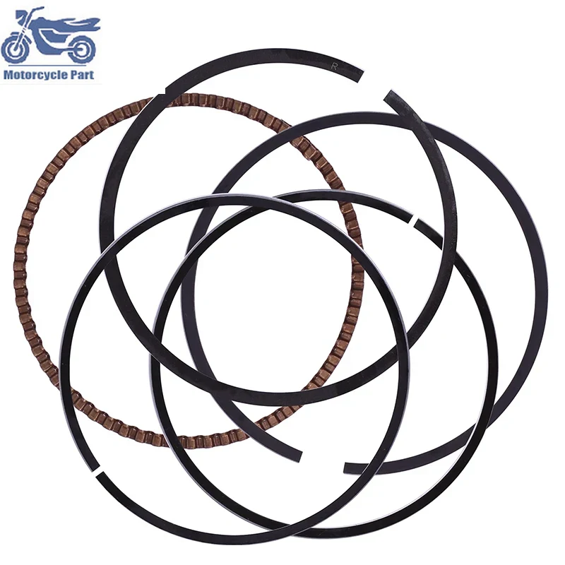 4set STD 64.5mm Kit anello pis - Model Kit Engine recensione e prezzo