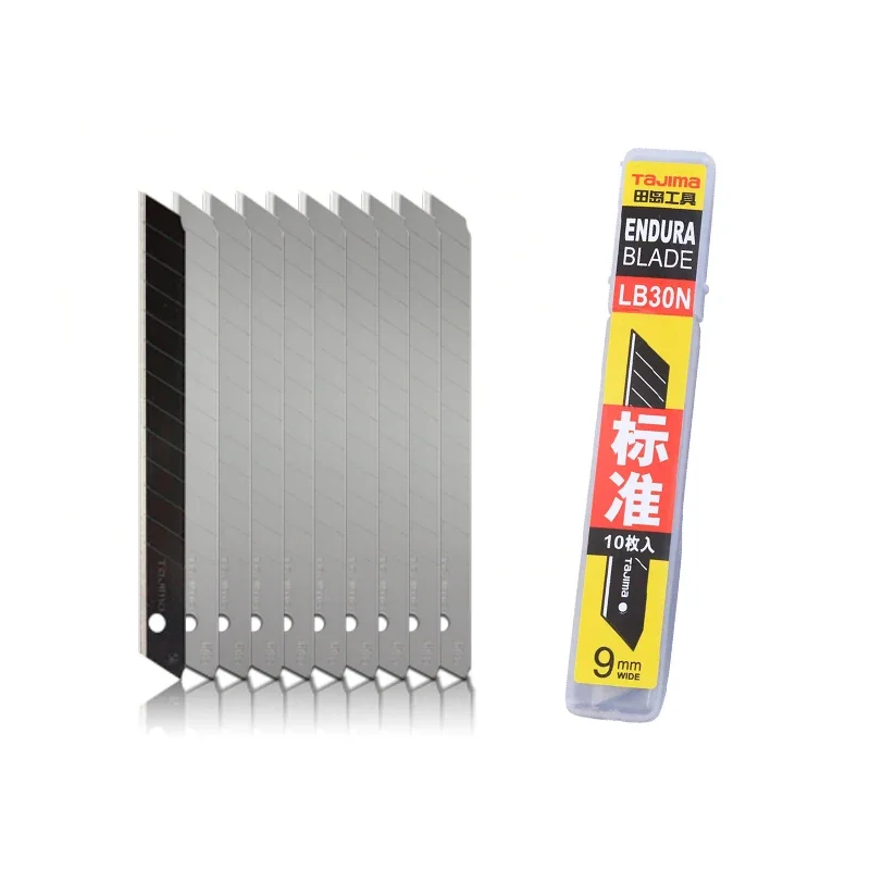 TAJIMA LB30N Set di 10 Lame pe - Hobby Knife Blade recensione e prezzo