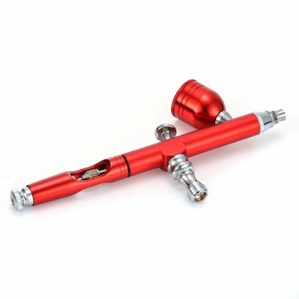 Kit Aerografo Portatile per Pi - Airbrush Compressor Kit recensione e prezzo