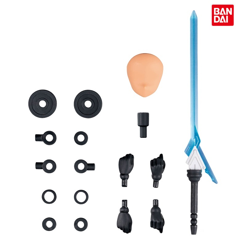 Set di Accessori e Parti Opzio - Model Kit Valkyrie recensione e prezzo