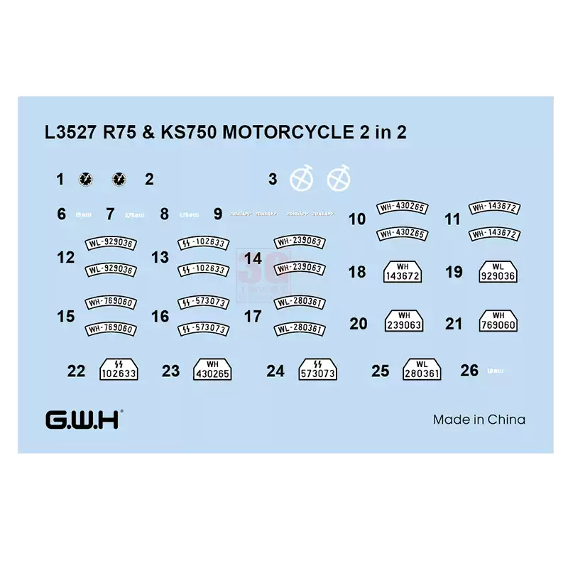 1/35 Kit di modellismo Great W - Model Kit Hobby recensione e prezzo