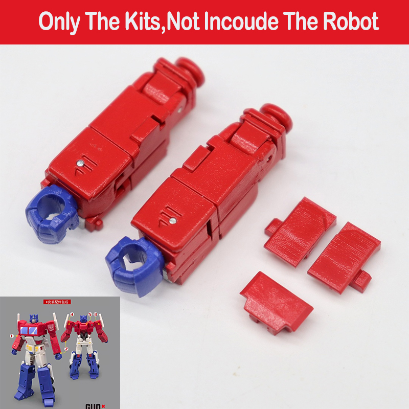Kit di sostituzione e riempime - Model Kit Optimus Prime recensione e prezzo