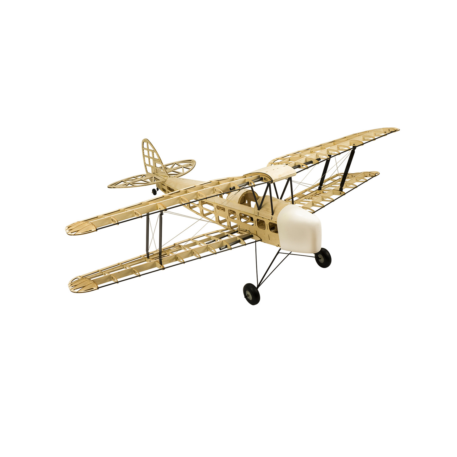 Kit Aeromodelli RC in Legno di - Model Kit Instructions recensione e prezzo