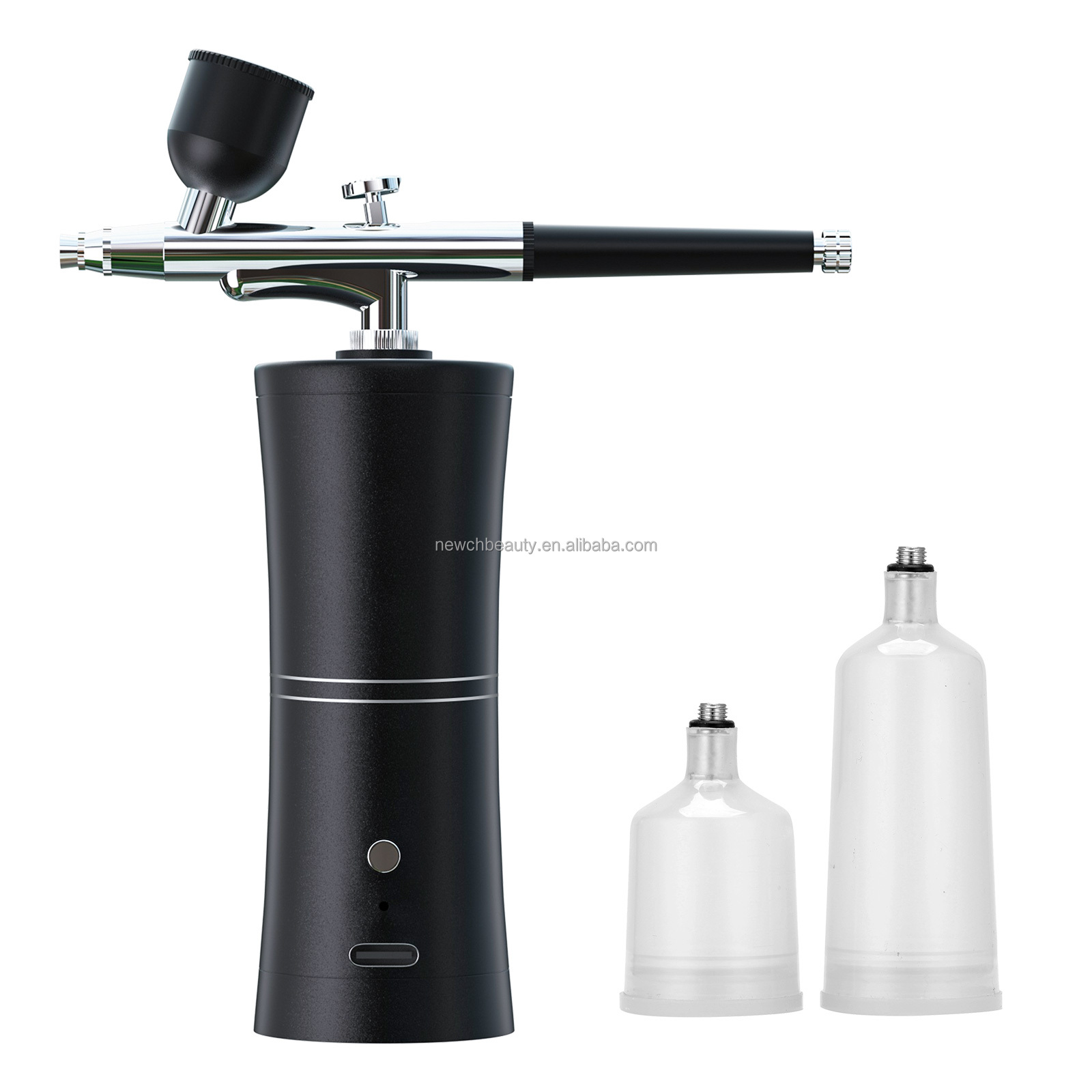 Kit Aerografo Senza Fili con C - Airbrush Compressor Kit recensione e prezzo