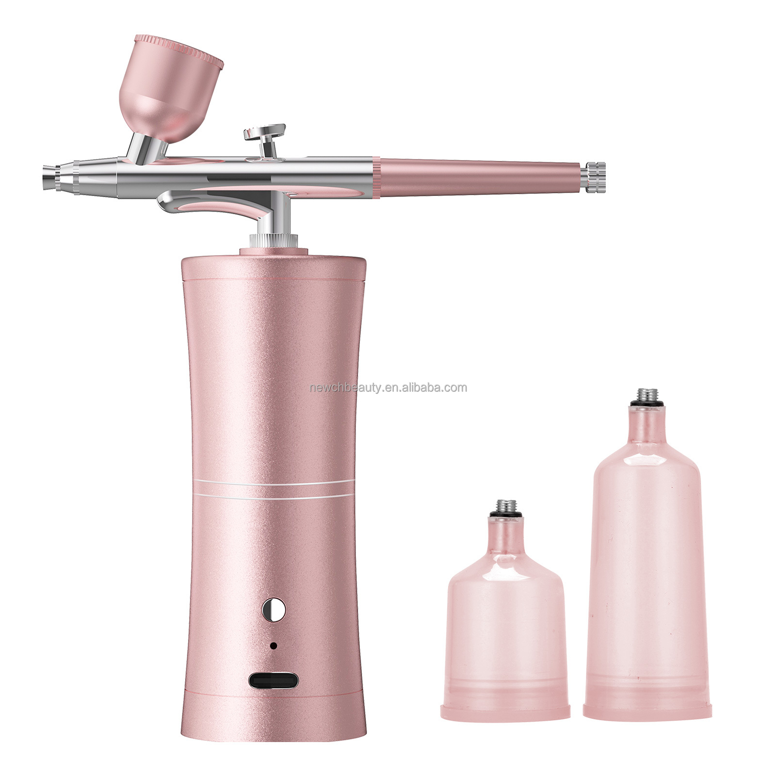 Kit Aerografo Senza Fili con C - Airbrush Compressor Kit recensione e prezzo