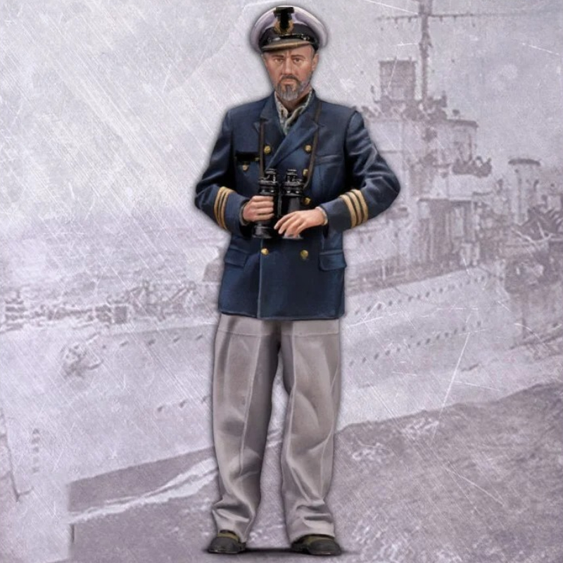 Kit modello figura in resina p - Model Kit U Boat recensione e prezzo