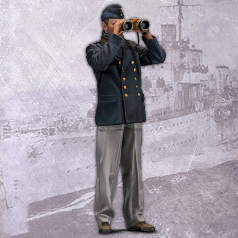 Kit modello figura in resina p - Model Kit U Boat recensione e prezzo